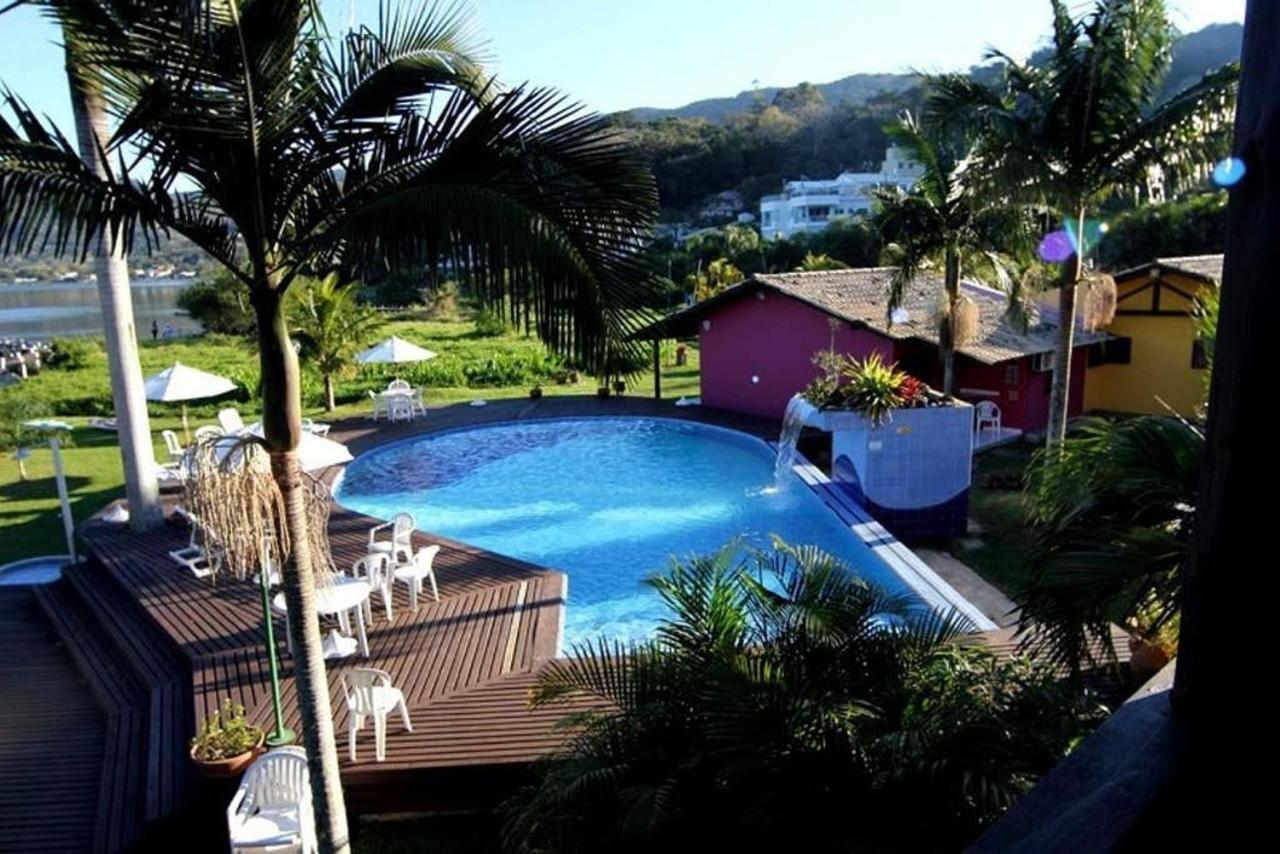 Saint Germain - Lagoa Da Conceicao Флорианополис Экстерьер фото